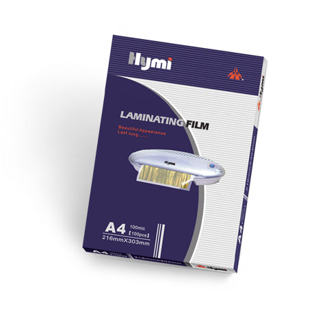 Pouch Laminating film (Glossy)